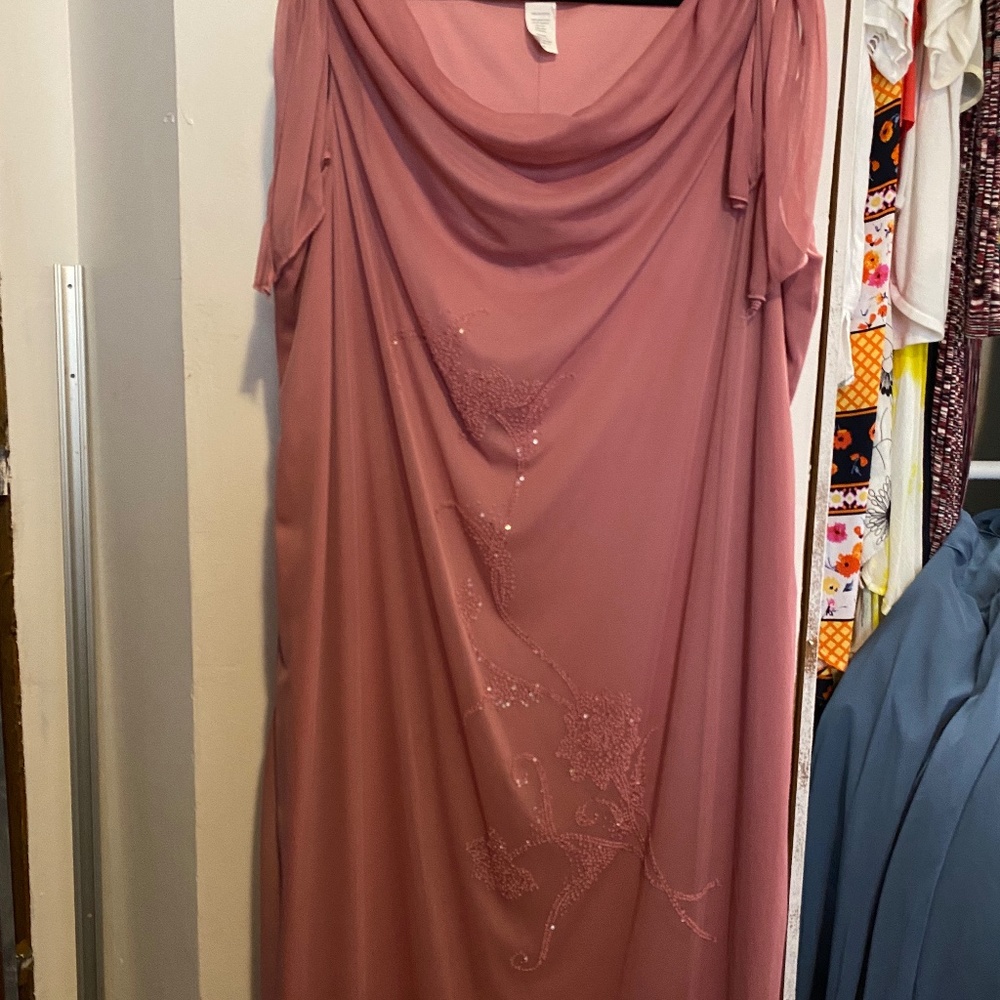 Volume One sleeveless dress